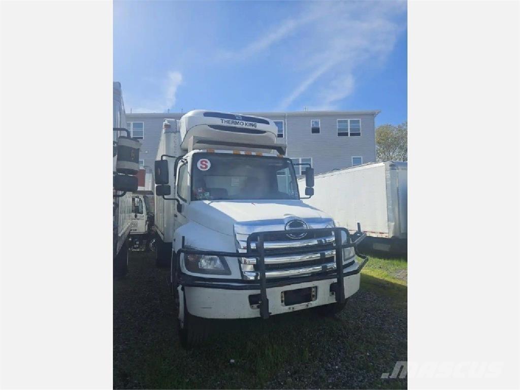Hino 268 Kølelastbiler