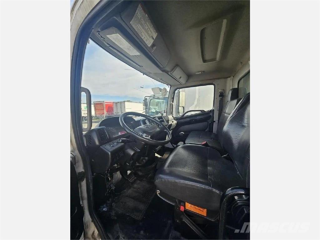 Hino 268 Kølelastbiler