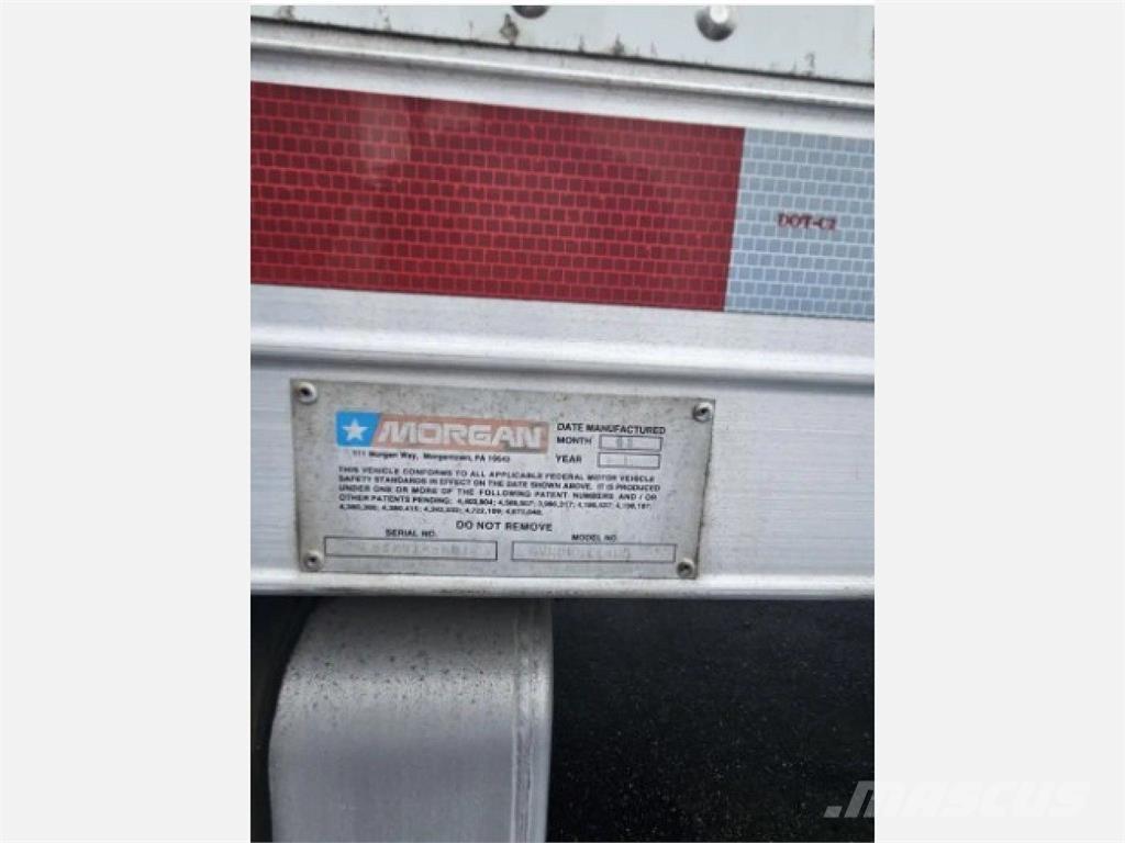 Hino 268 Kølelastbiler