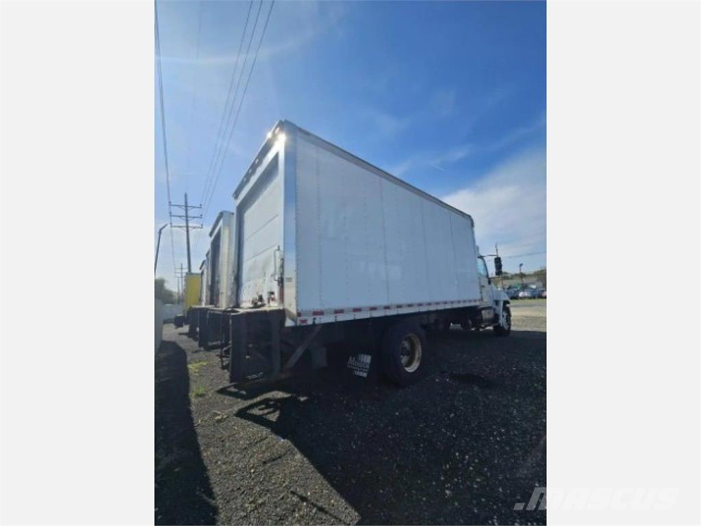 Hino 268 Kølelastbiler