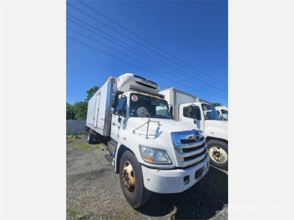Hino 268 Kølelastbiler