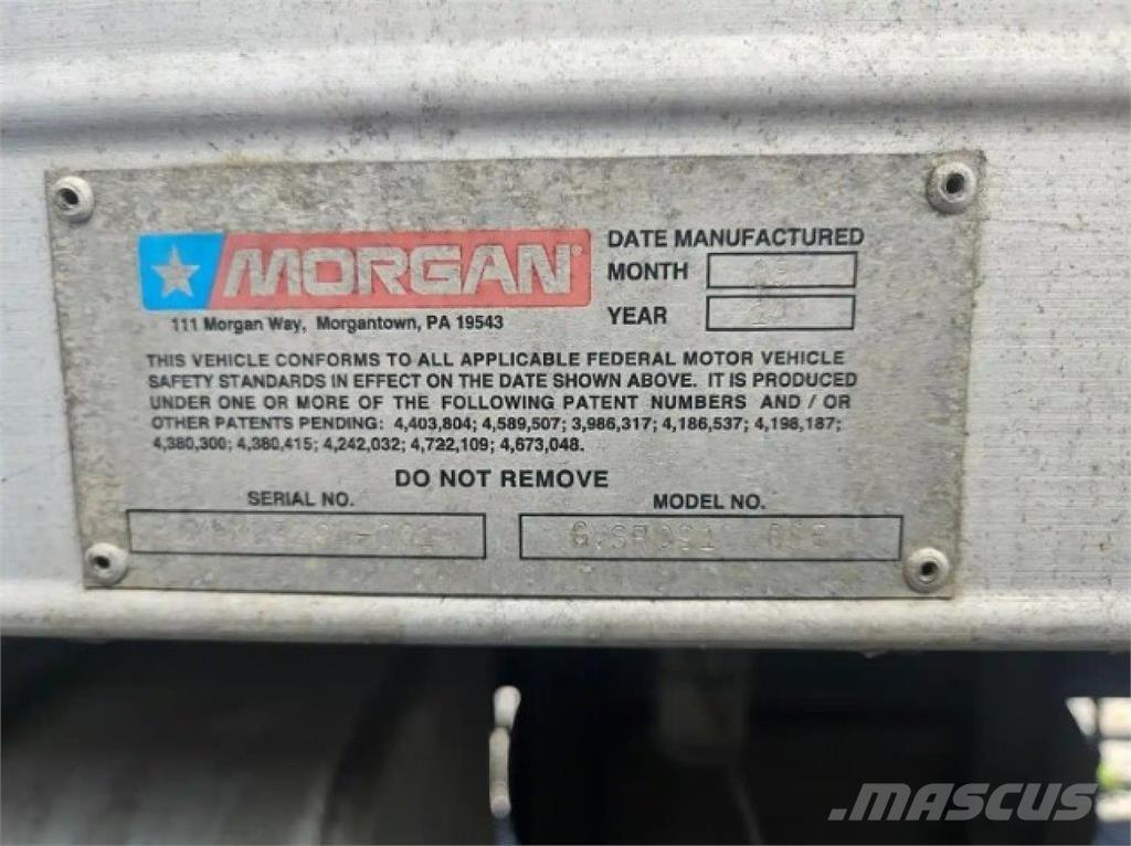 Hino 268 Kølelastbiler