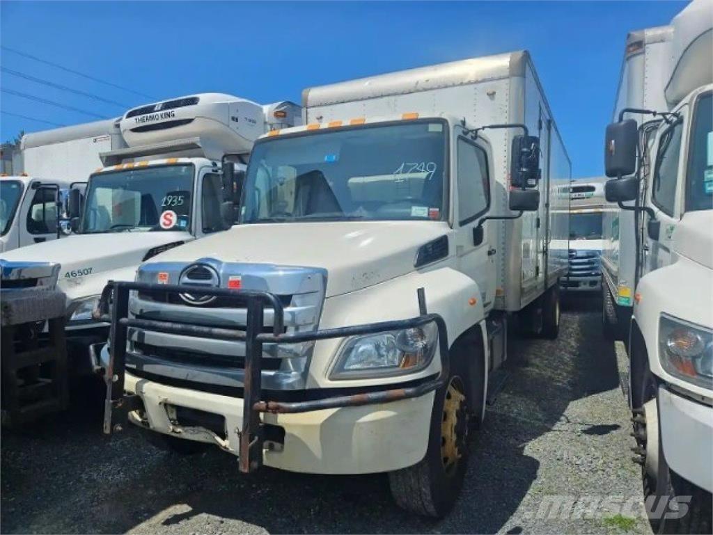 Hino 268 Fast kasse