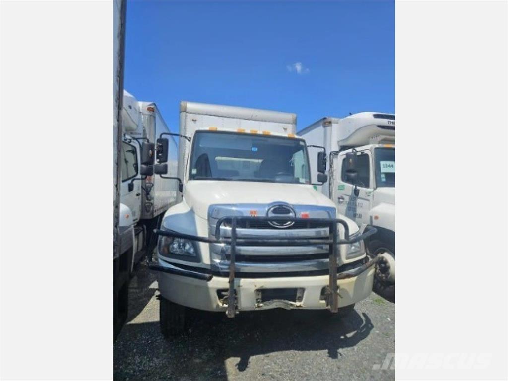 Hino 268 Fast kasse