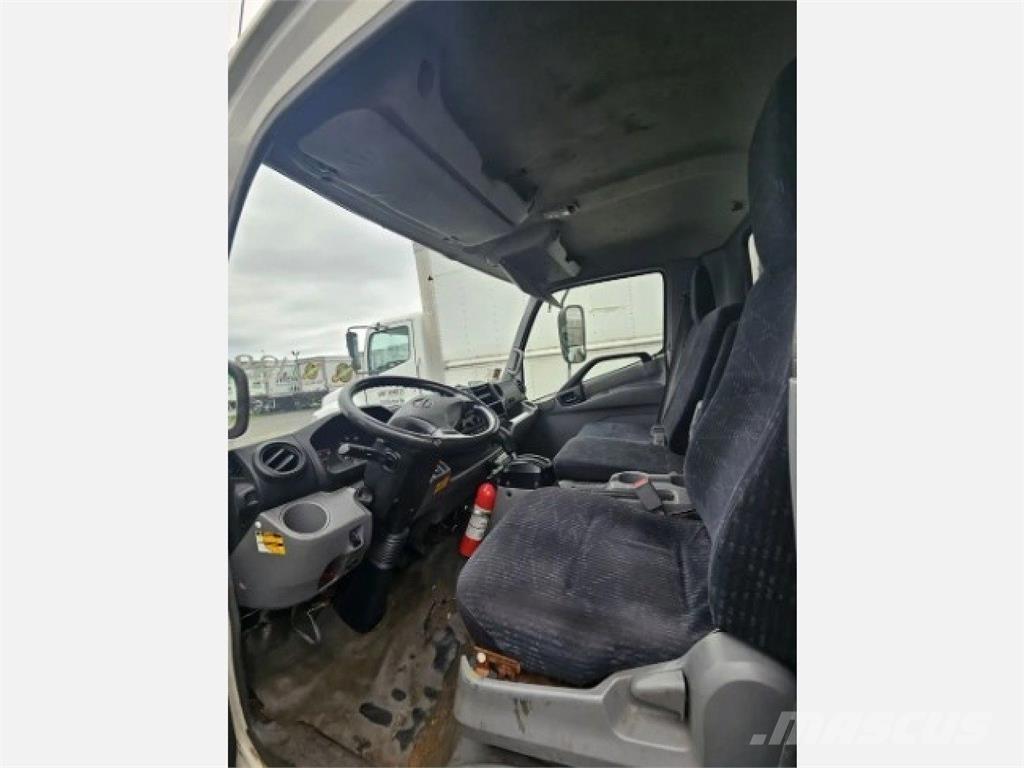 Hino 268 Kølelastbiler