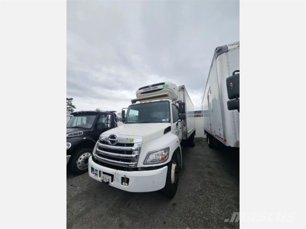 Hino 268 Kølelastbiler