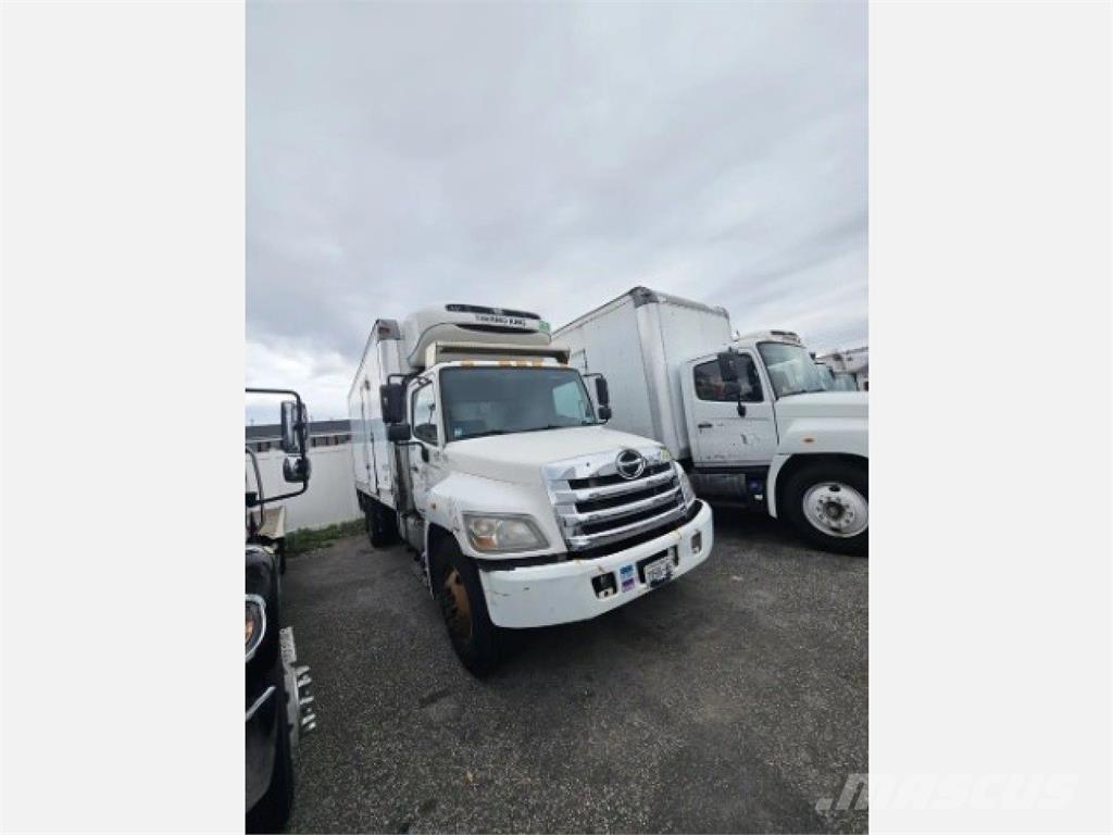 Hino 268 Kølelastbiler
