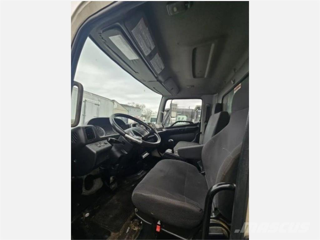 Hino 268 Kølelastbiler