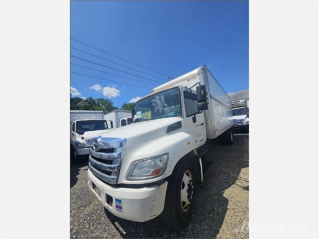 Hino 268 Fast kasse