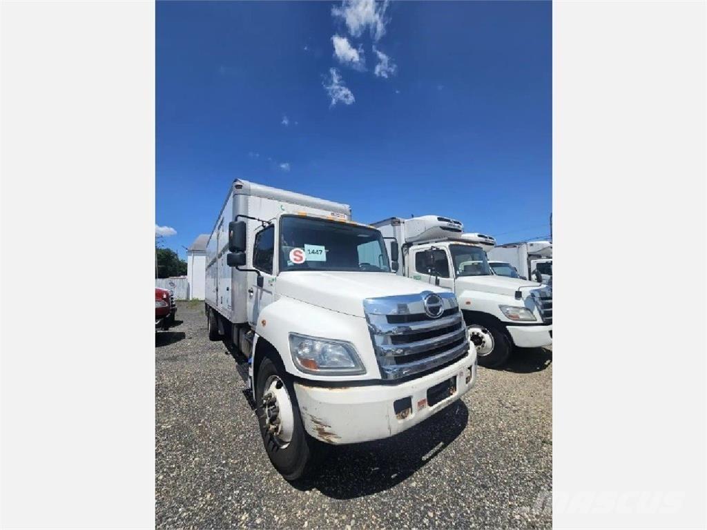 Hino 268 Fast kasse
