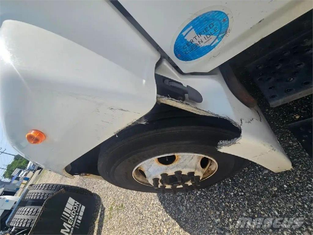Hino 268 Fast kasse