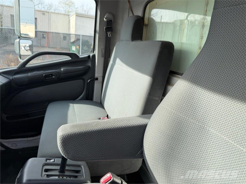 Hino 268 Kølelastbiler