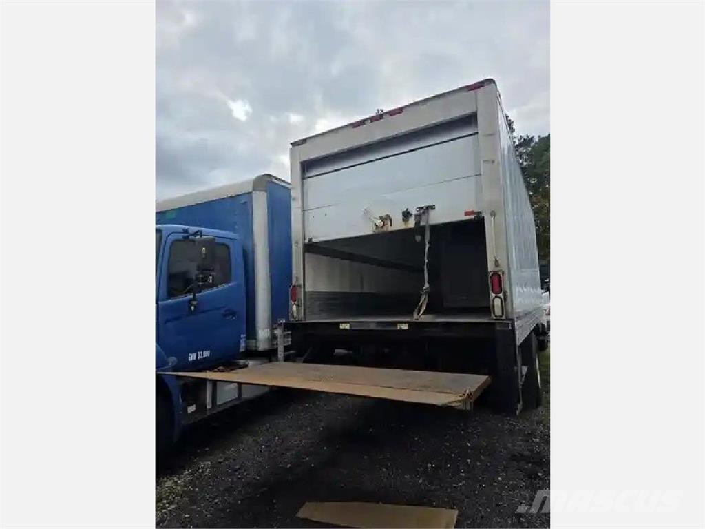 Hino 268 Kølelastbiler