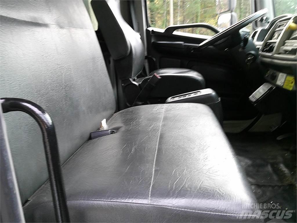 Hino 338 Fast kasse
