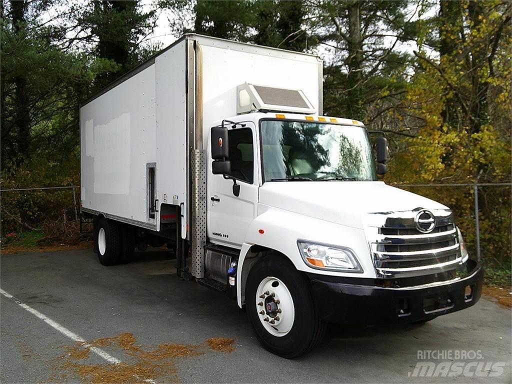 Hino 338 Fast kasse