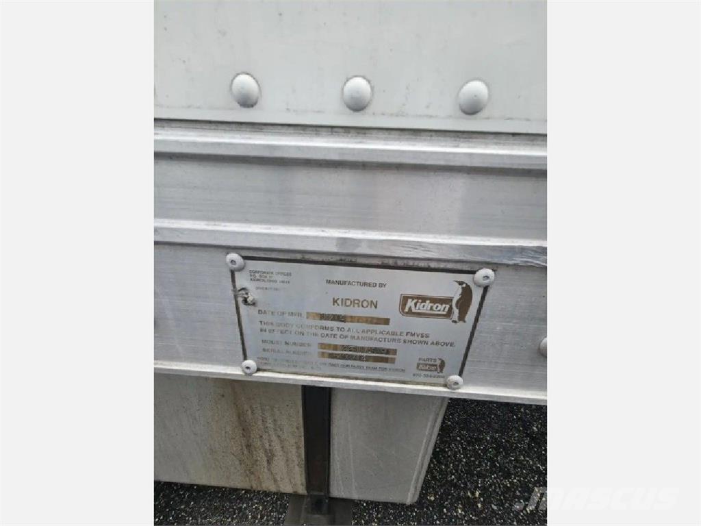 Hino 338 Kølelastbiler