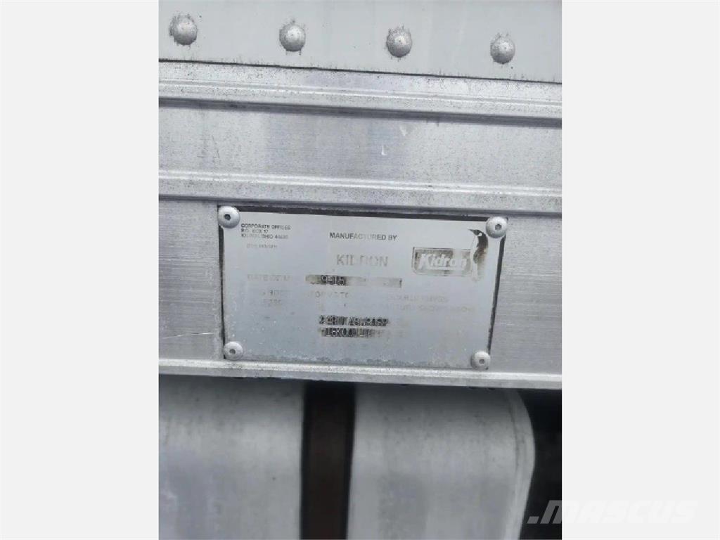 Hino 338 Kølelastbiler