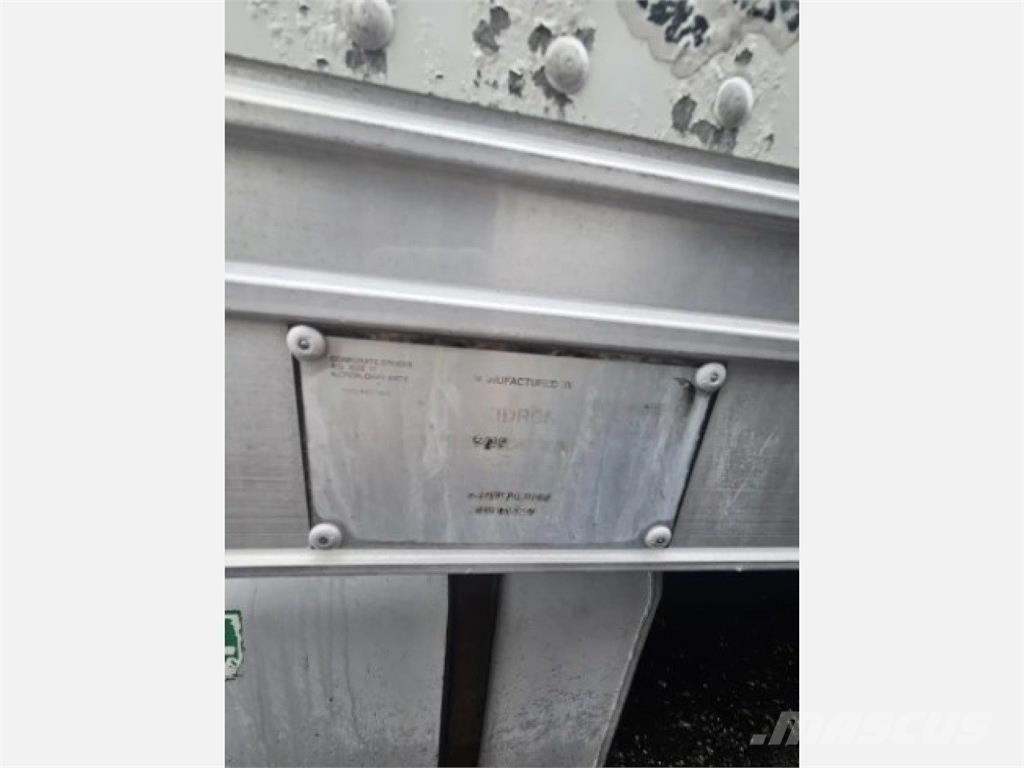 Hino 338 Kølelastbiler