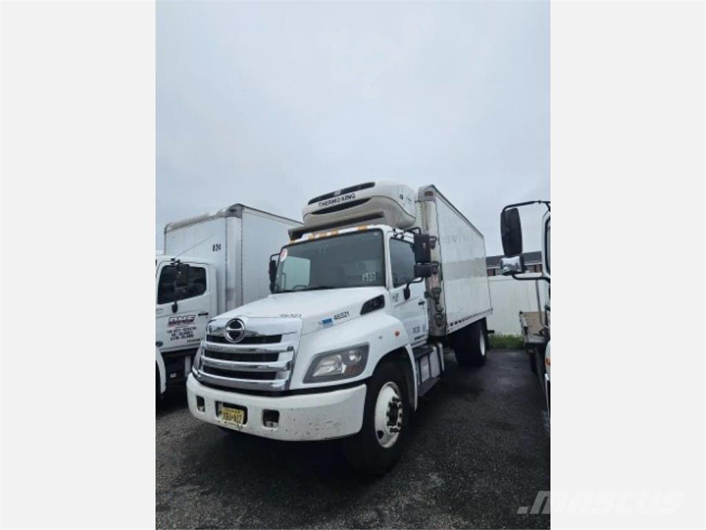 Hino 338 Kølelastbiler