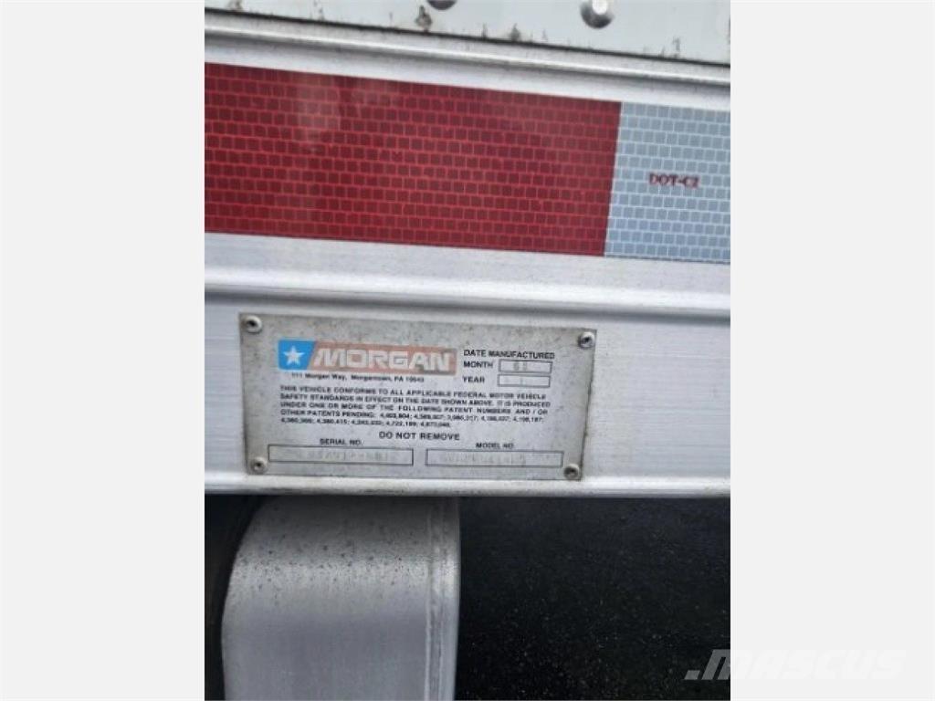 Hino 338 Kølelastbiler