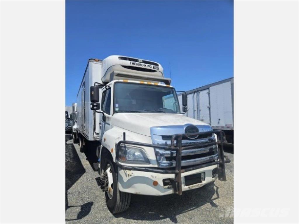 Hino 338 Kølelastbiler