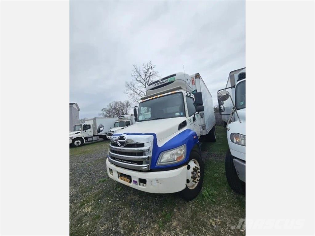 Hino 338 Kølelastbiler