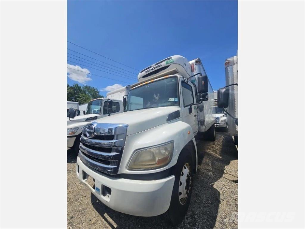 Hino 338 Kølelastbiler