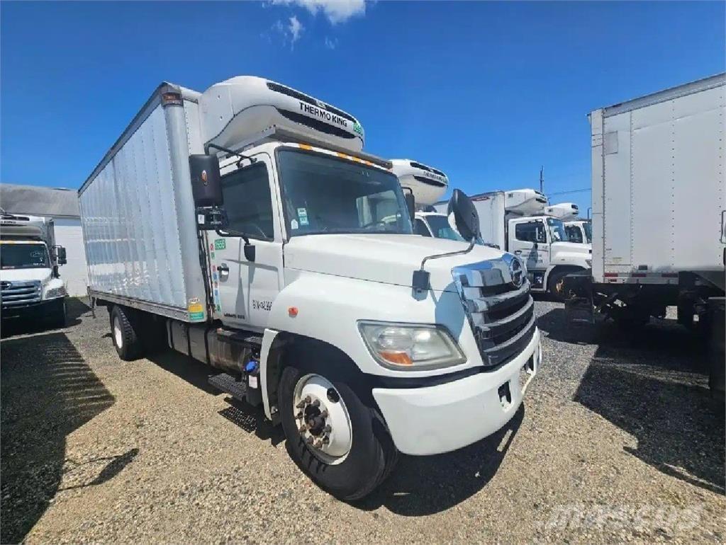 Hino 338 Kølelastbiler