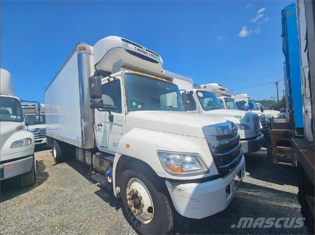 Hino 338 Kølelastbiler