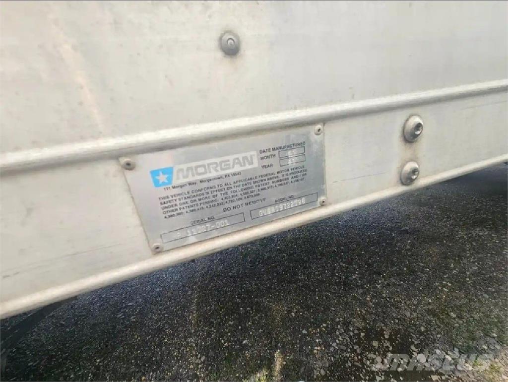Hino 338 Kølelastbiler