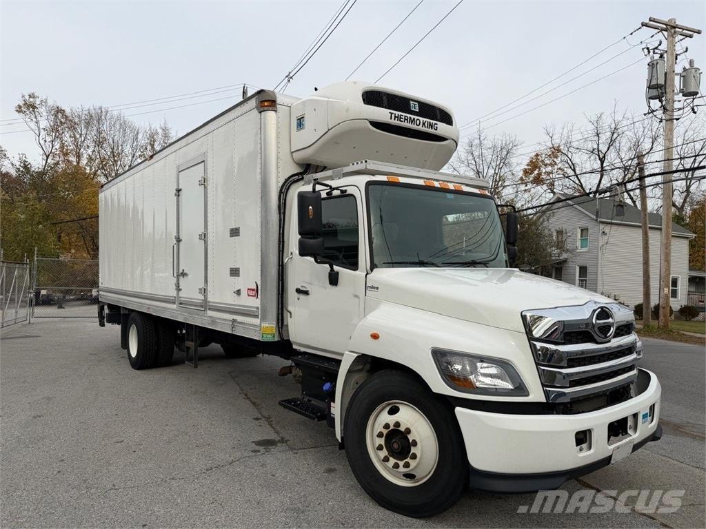 Hino L6 Kølelastbiler