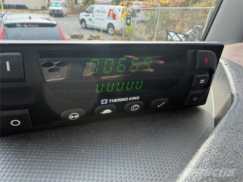 Hino L6 Kølelastbiler