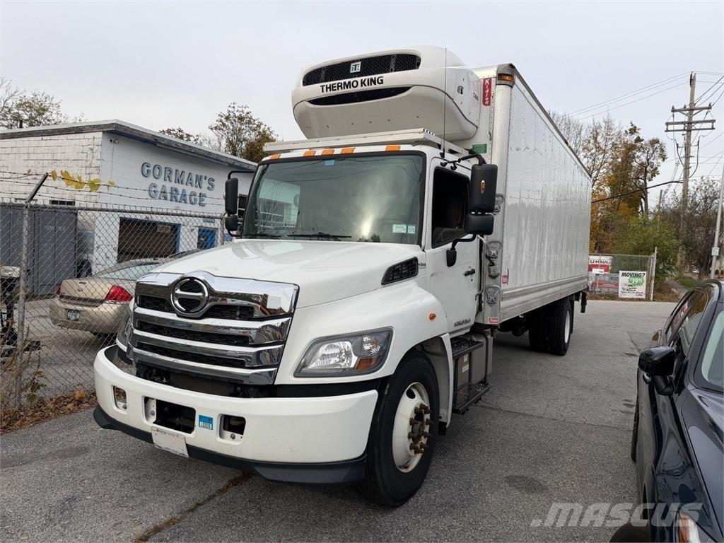 Hino L6 Kølelastbiler