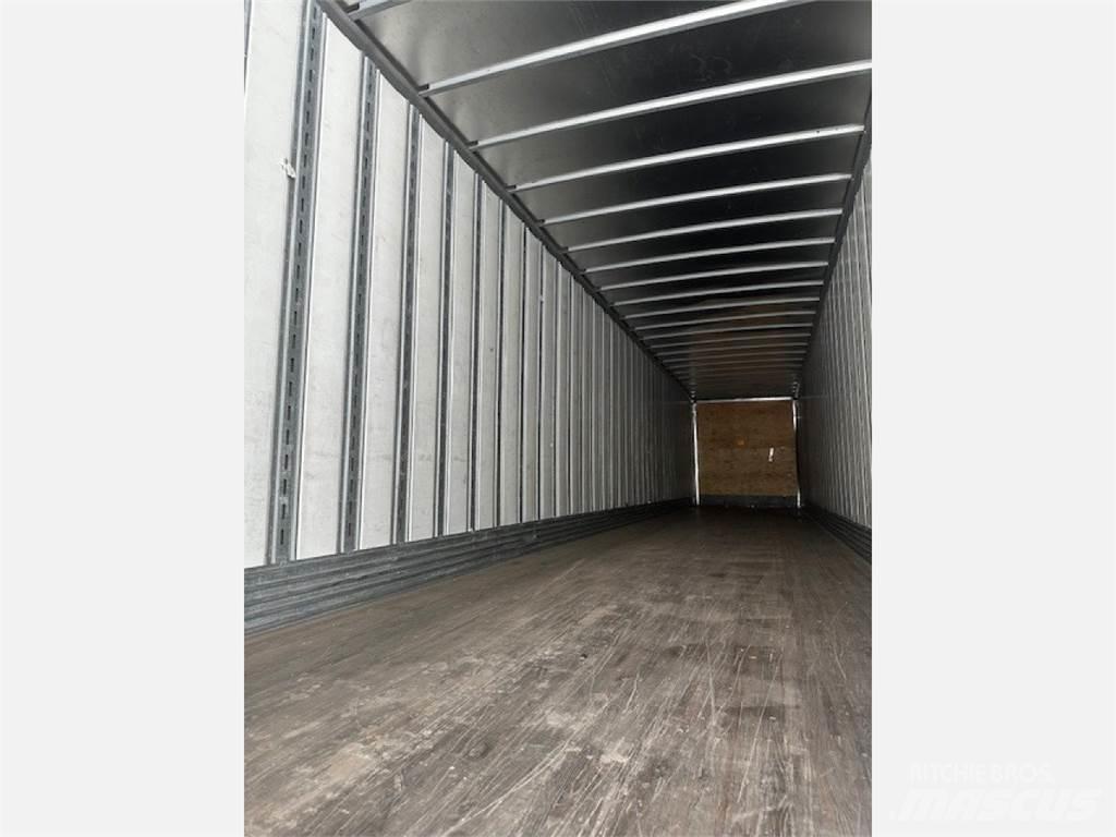 Hyundai 53' Dry Van Fast kasse