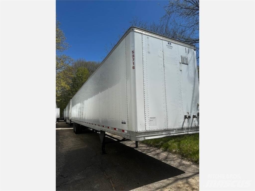 Hyundai 53' Dry Van Fast kasse