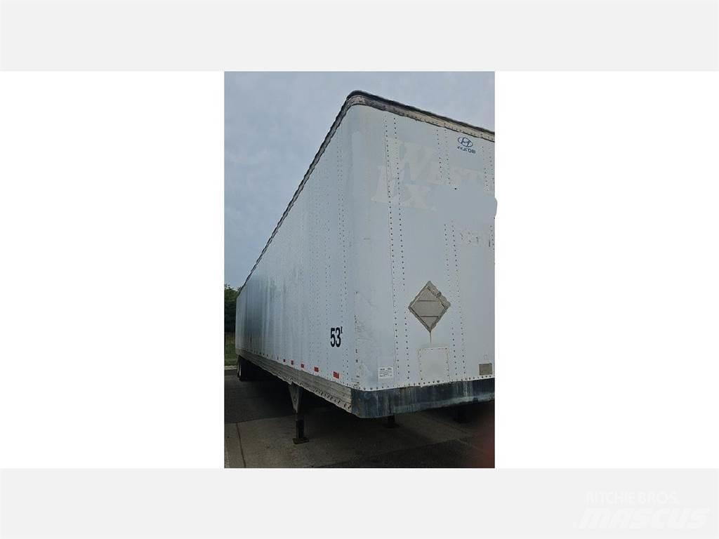 Hyundai 53X102 Fast kasse