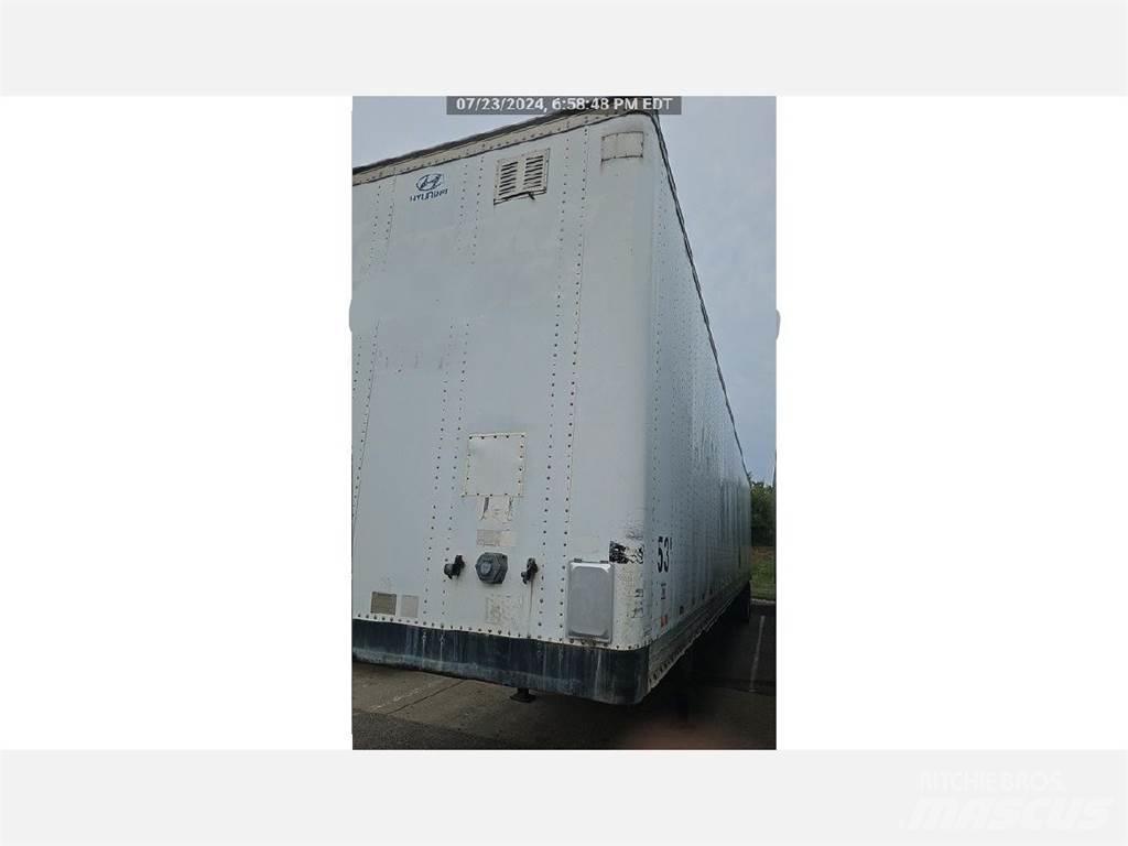 Hyundai 53X102 Fast kasse