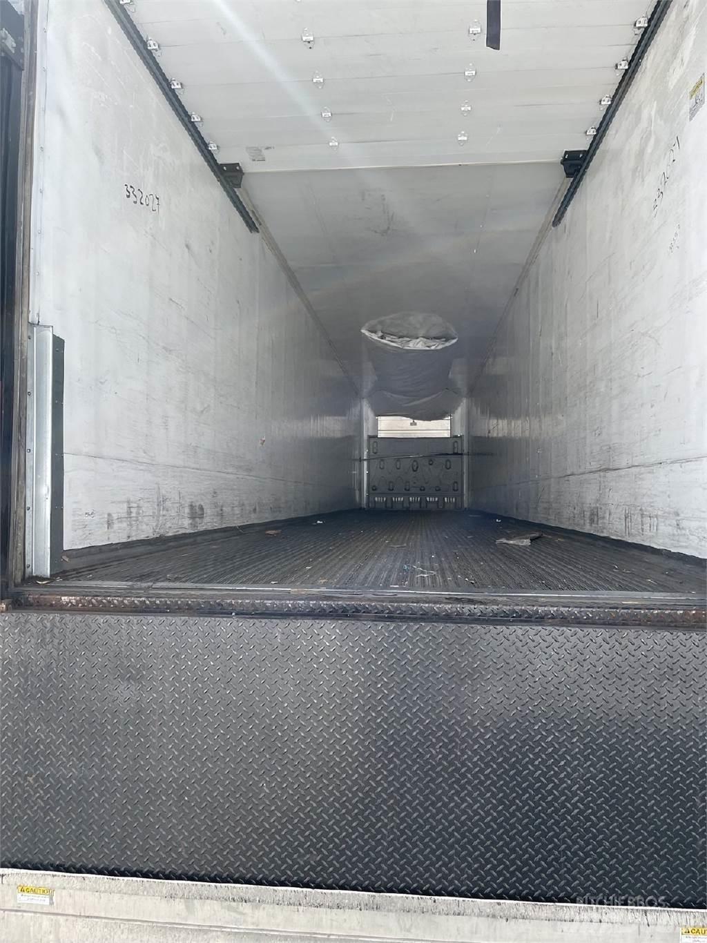 Hyundai Reefer 53' Semi-trailer med Kølefunktion