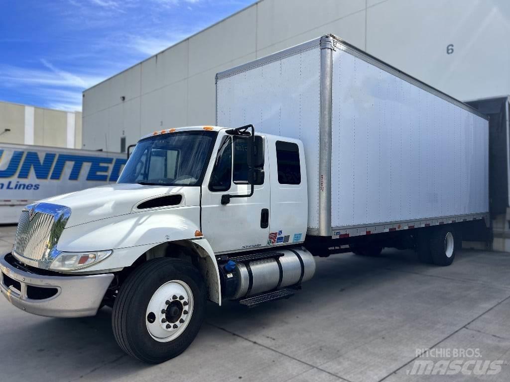 International 4300 Fast kasse