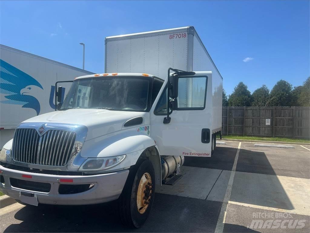 International 4300 Fast kasse