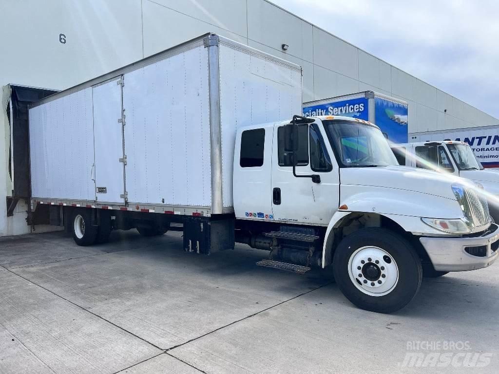 International 4300 Fast kasse