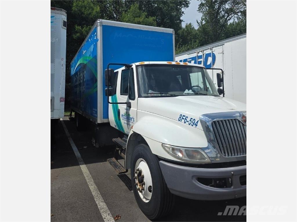 International 4300 Fast kasse
