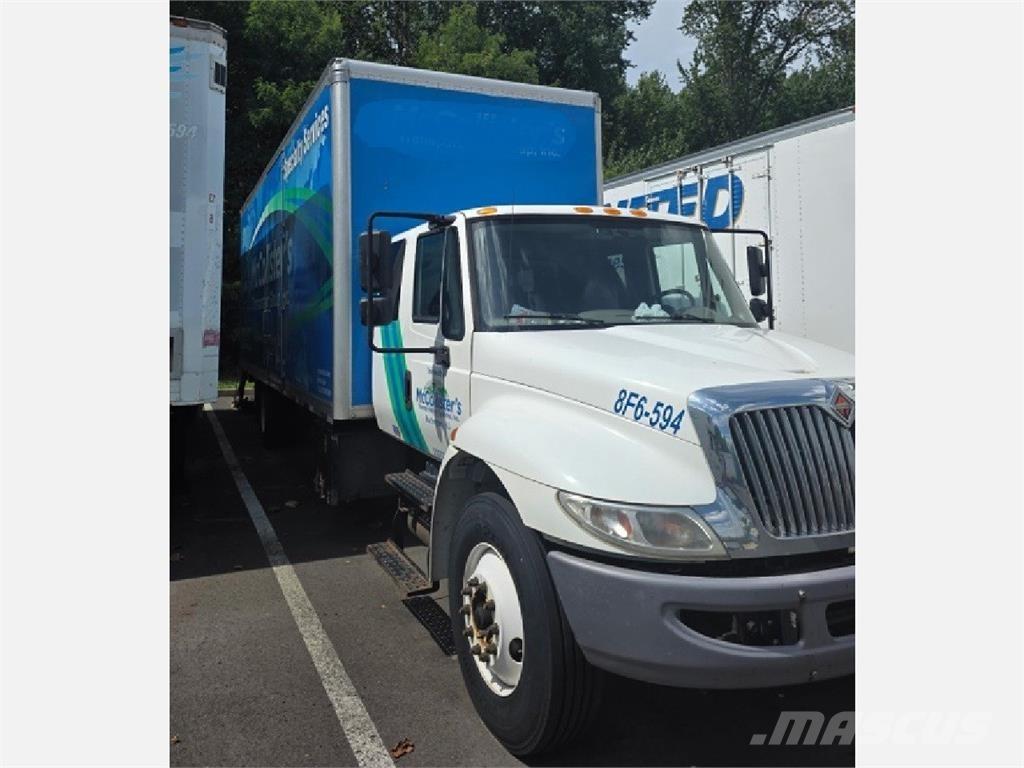 International 4300 Fast kasse