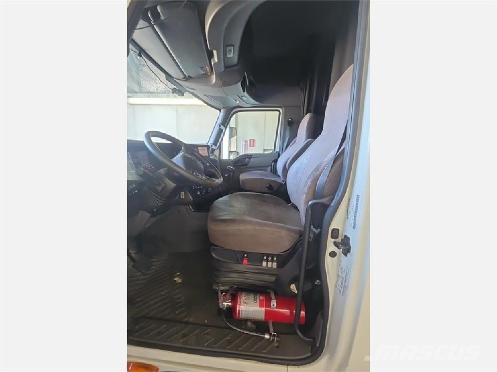 International LT Trækkere