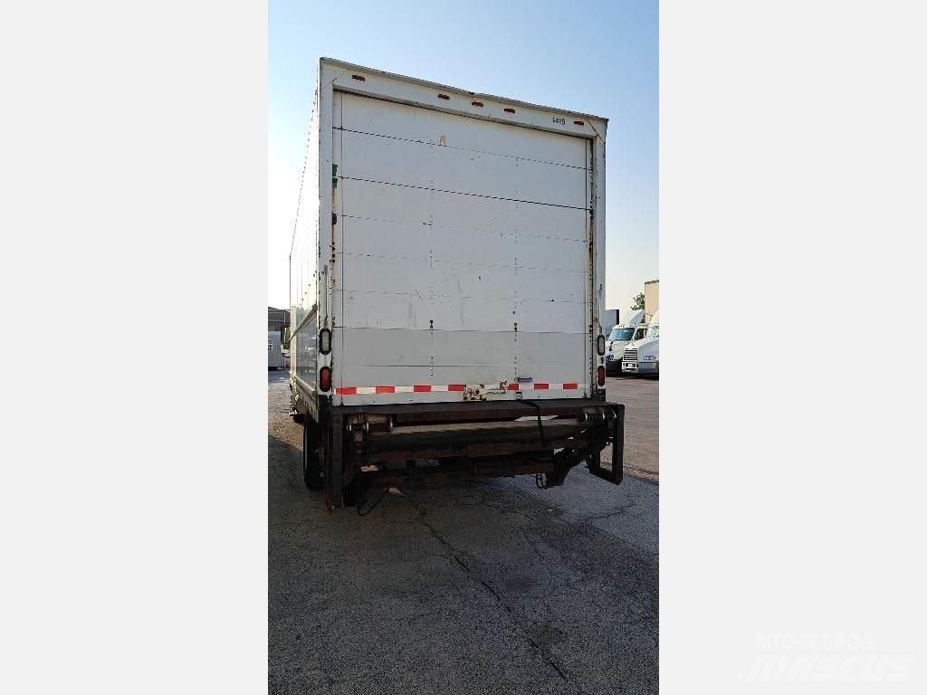 International MA025 Fast kasse