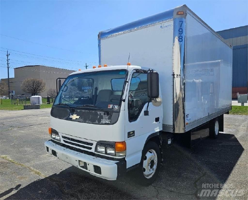 Isuzu NPR Fast kasse