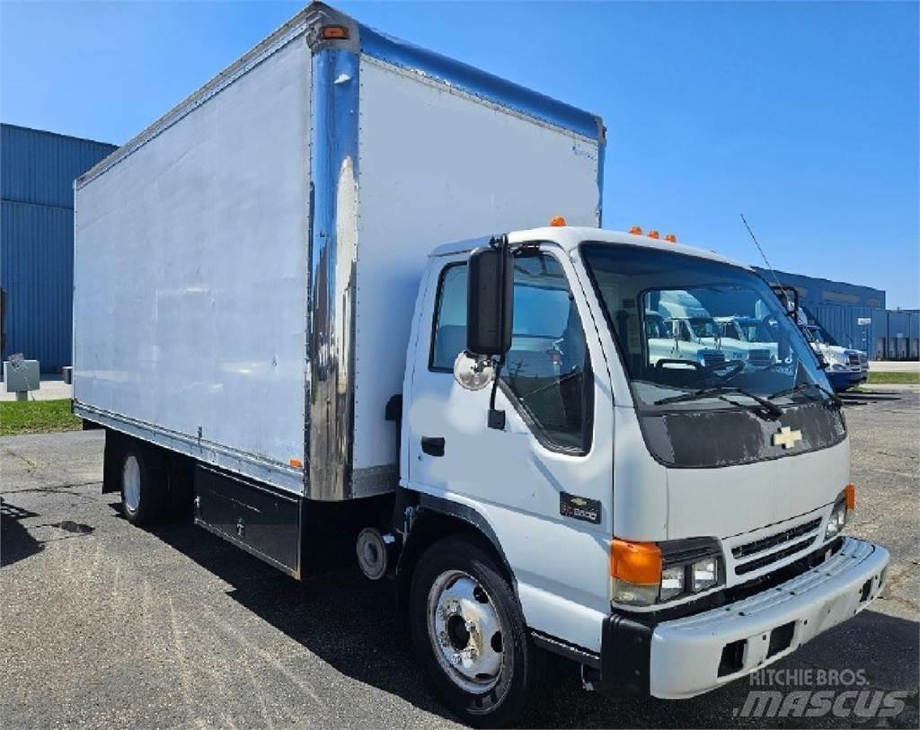 Isuzu NPR Fast kasse