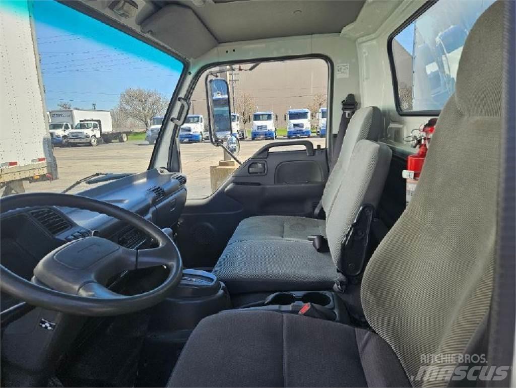 Isuzu NPR Fast kasse