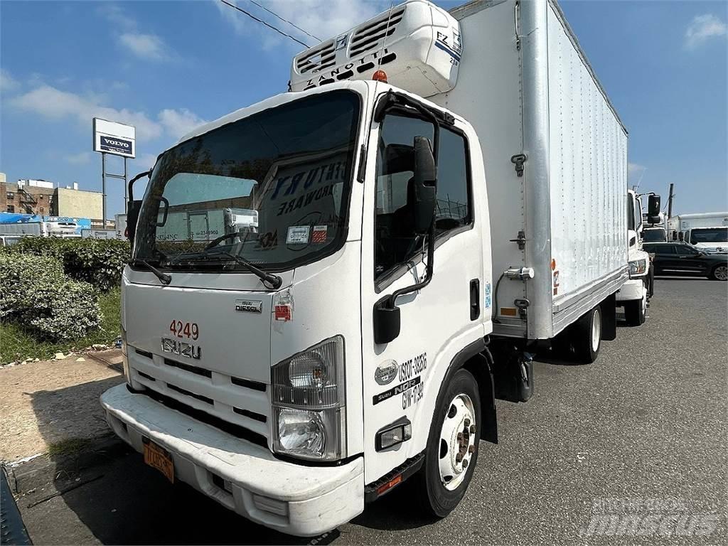 Isuzu NQR Kølelastbiler
