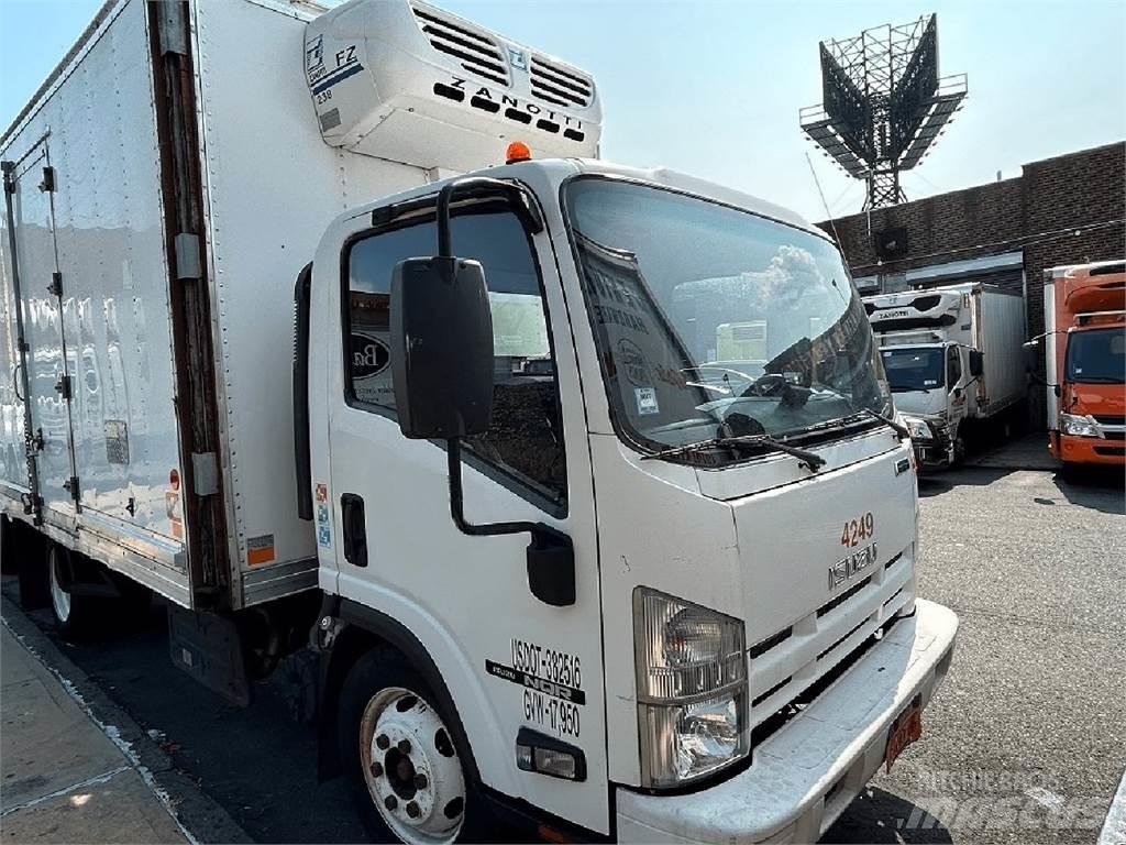Isuzu NQR Kølelastbiler